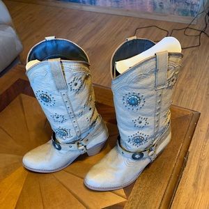 Berkenstock sandles. Size 71/2. Never been worn